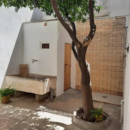 Da Mescia Maria Hébergement de vacances Morciano di Leuca