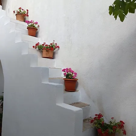 בית נופש Da Mescia Maria *