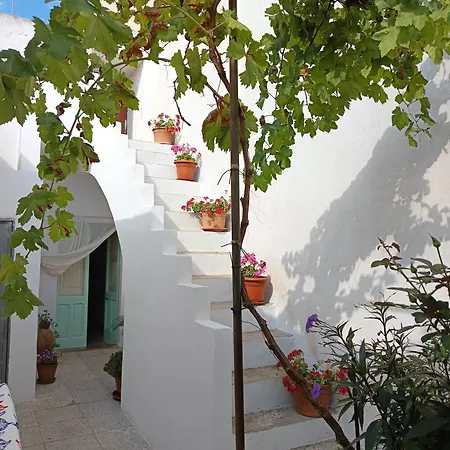 Da Mescia Maria * מורצ'יאנו די לאוקה