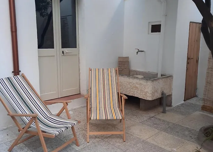 Σπίτι διακοπών Da Mescia Maria