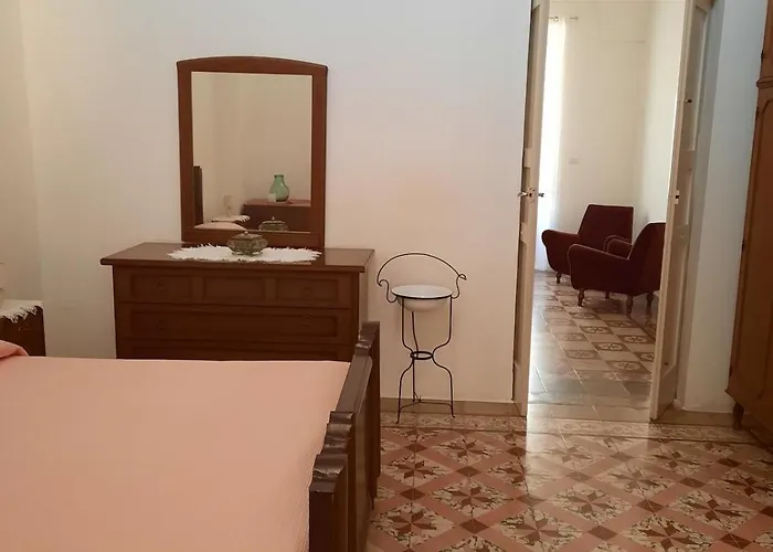 Σπίτι διακοπών Da Mescia Maria