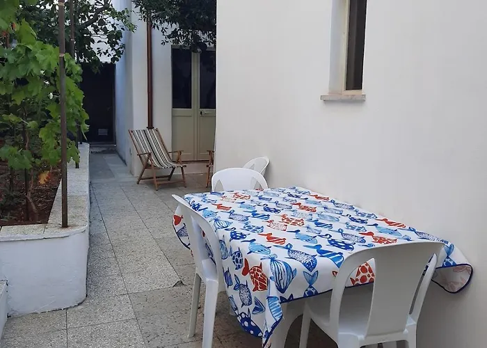 Da Mescia Maria Σπίτι διακοπών *