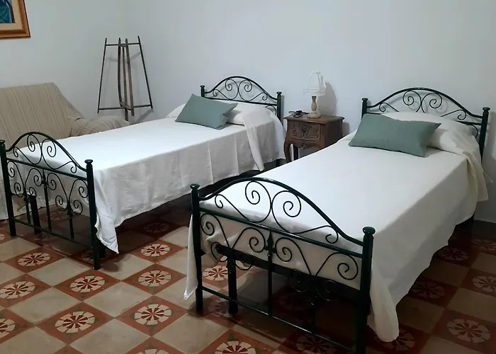 Σπίτι διακοπών Da Mescia Maria