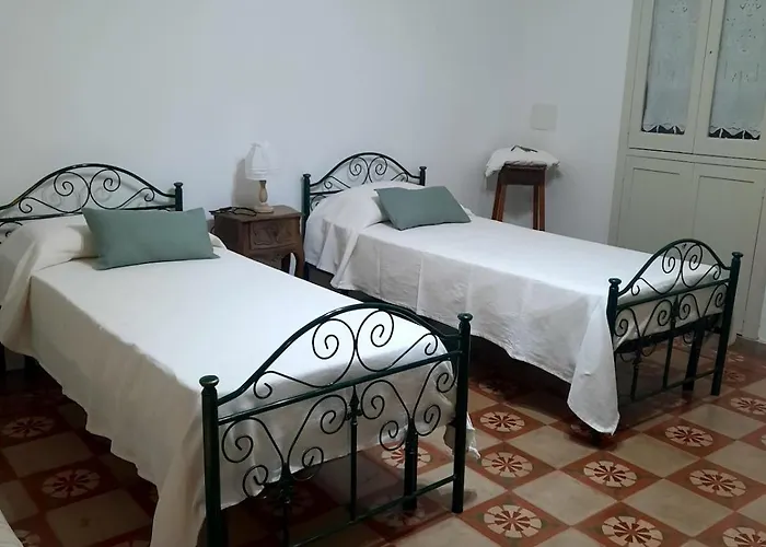 Σπίτι διακοπών Da Mescia Maria Morciano di Leuca