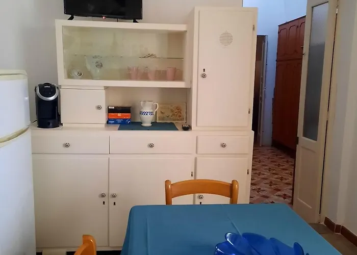 Da Mescia Maria Morciano di Leuca