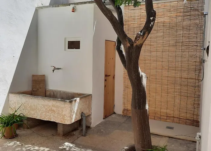 Da Mescia Maria Σπίτι διακοπών Morciano di Leuca