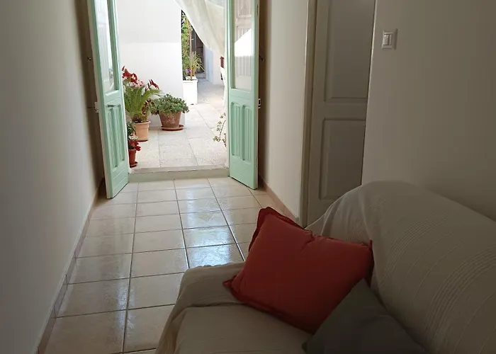 Σπίτι διακοπών Da Mescia Maria *