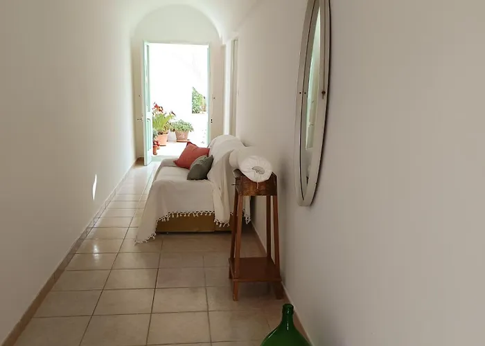 Σπίτι διακοπών Da Mescia Maria