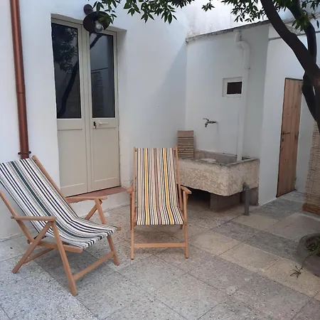 Vakantiehuis Da Mescia Maria