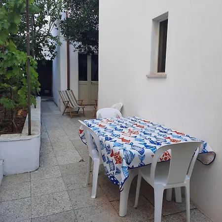 Da Mescia Maria Feriehus *