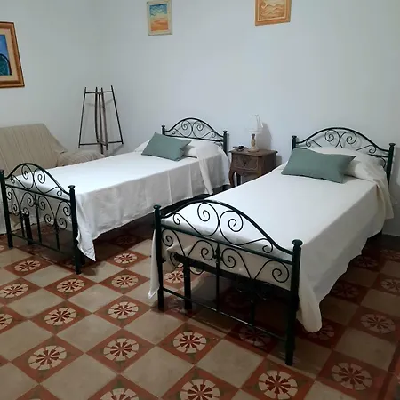 Vakantiehuis Da Mescia Maria