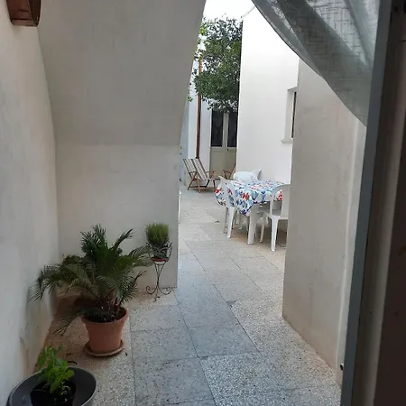 Da Mescia Maria Vakantiehuis Morciano di Leuca