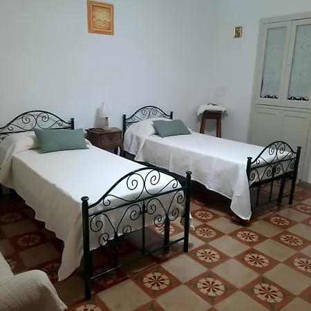 Vakantiehuis Da Mescia Maria Morciano di Leuca