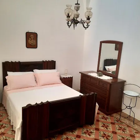 Vakantiehuis Da Mescia Maria Morciano di Leuca