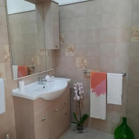Da Mescia Maria Vakantiehuis *