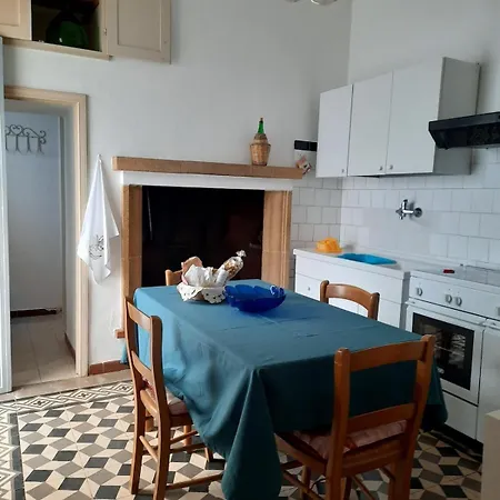 Vakantiehuis Da Mescia Maria