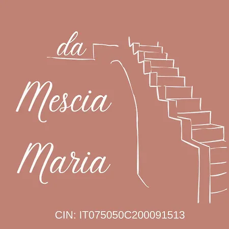 Da Mescia Maria *