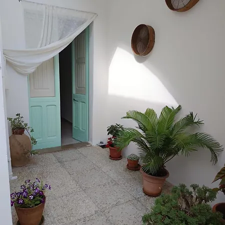Da Mescia Maria Feriehus Morciano di Leuca