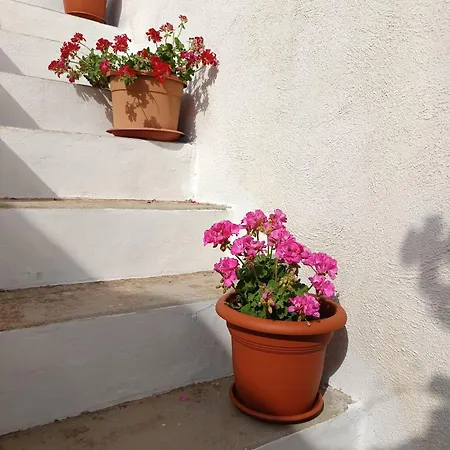 Da Mescia Maria Vakantiehuis *