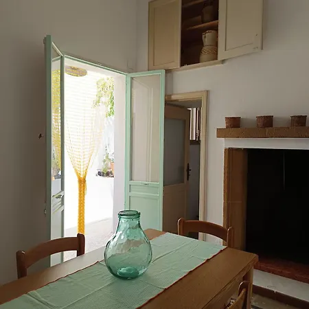 Casa vacanze Da Mescia Maria Morciano di Leuca