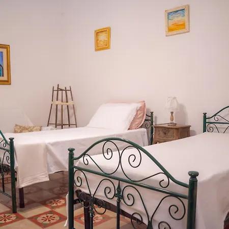 بيت للعطل Da Mescia Maria مورتشانو دي ليوكا