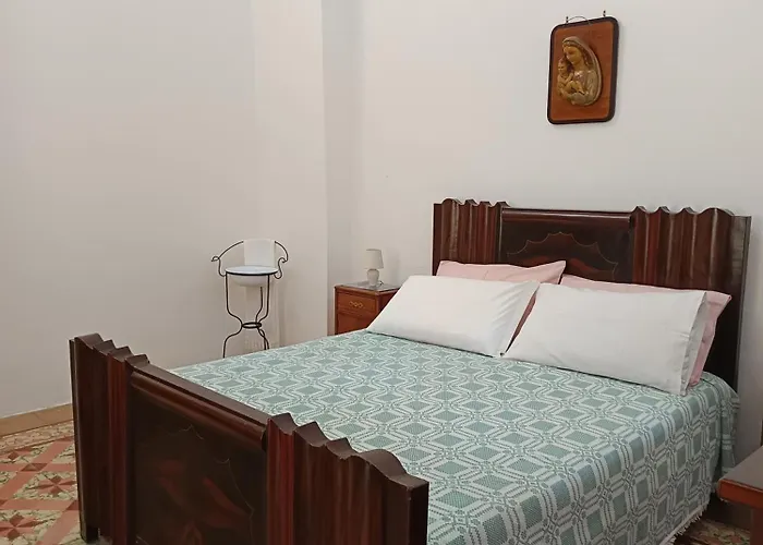 度假居 Da Mescia Maria 莫尔恰诺迪莱乌卡