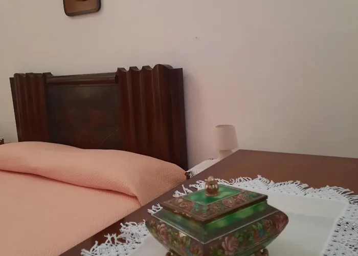 度假居 Da Mescia Maria 莫尔恰诺迪莱乌卡